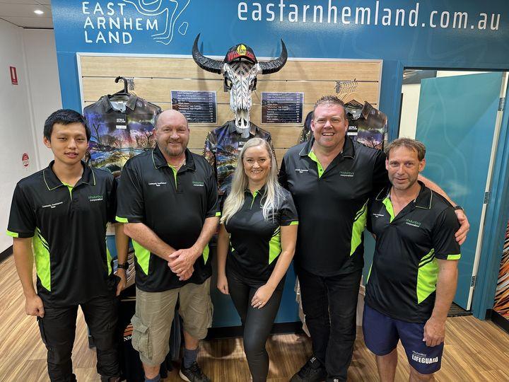 Photo of Community Development Team - 2023