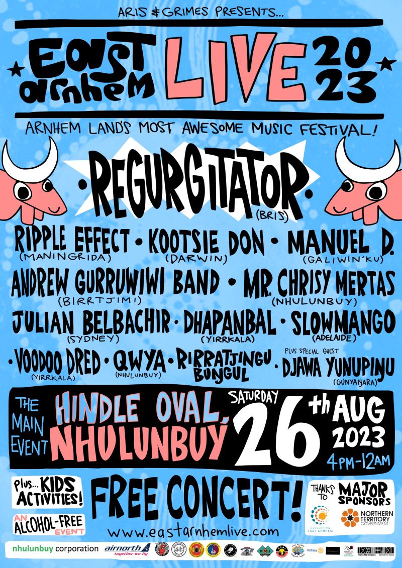 East Arnhem Live Nhulunbuy