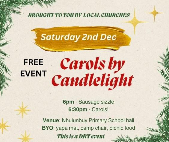 Carols by Candlelight