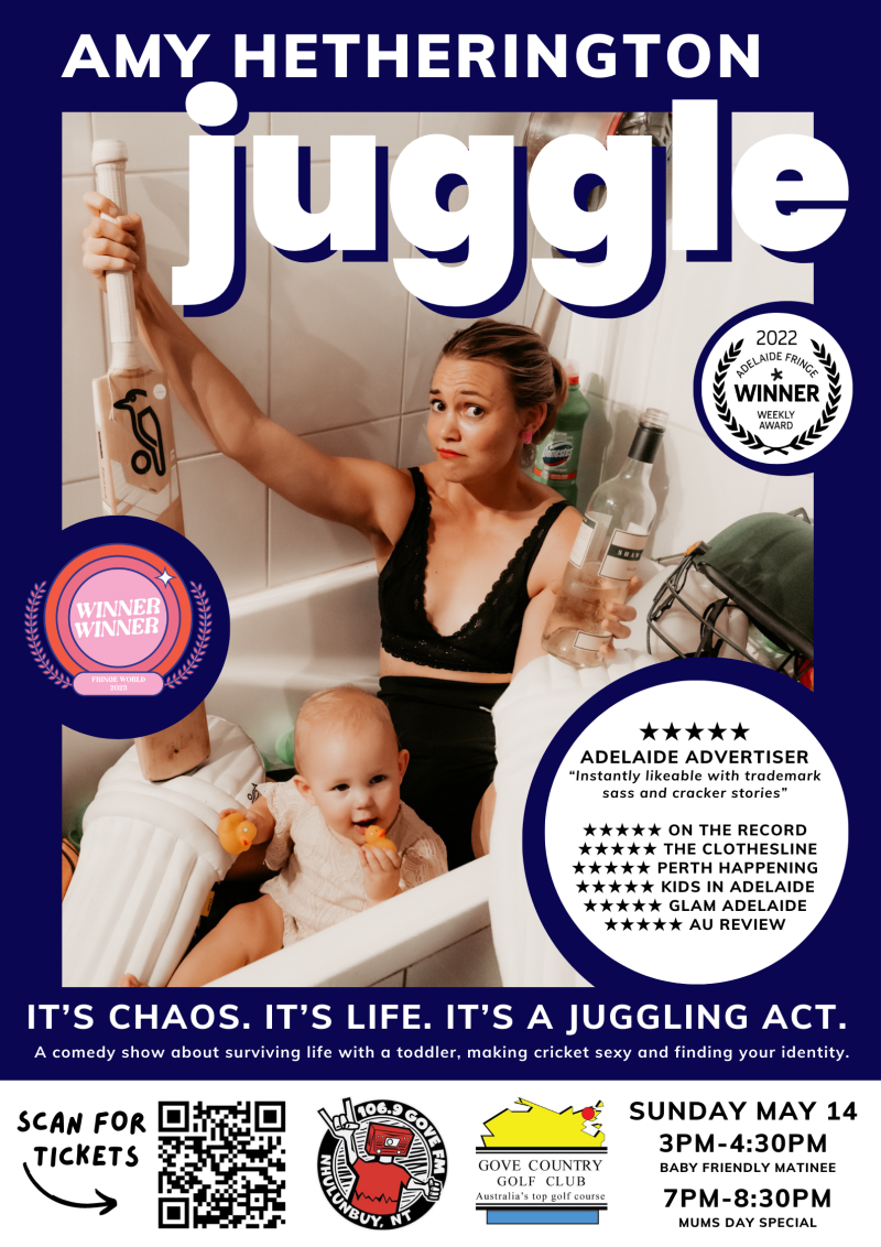 Amy Hetherington - Juggle