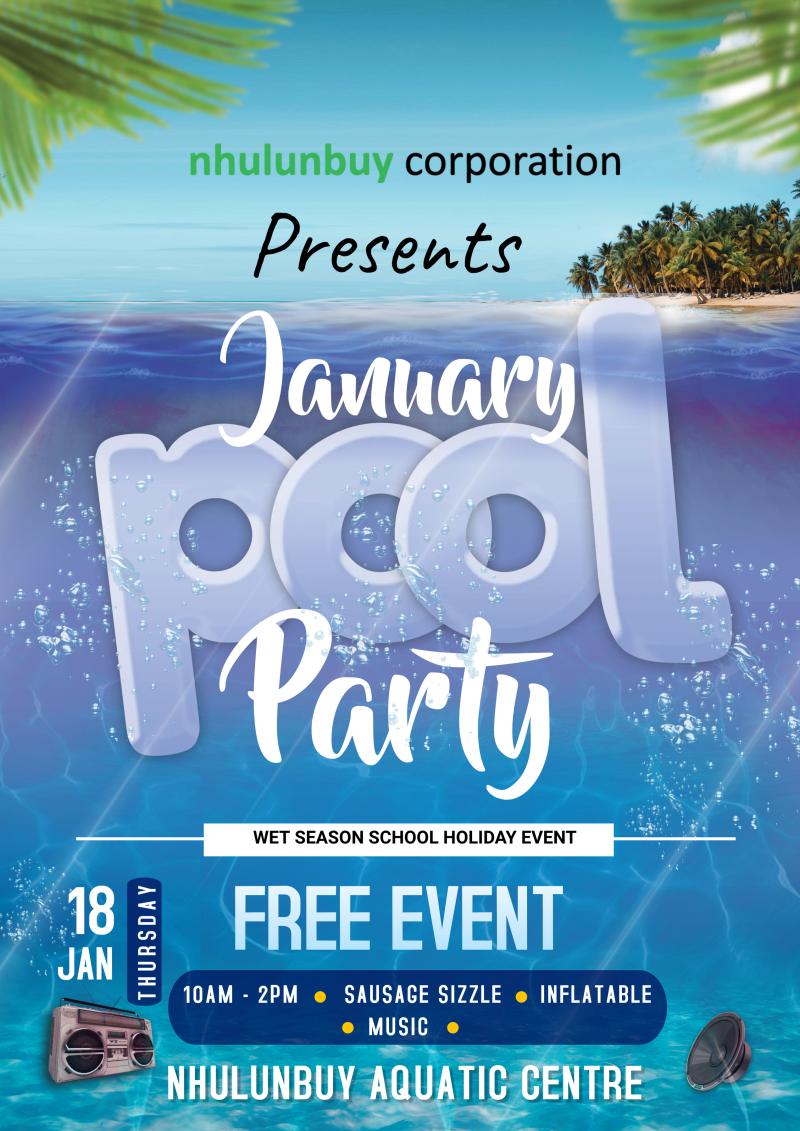 Pool Party 2