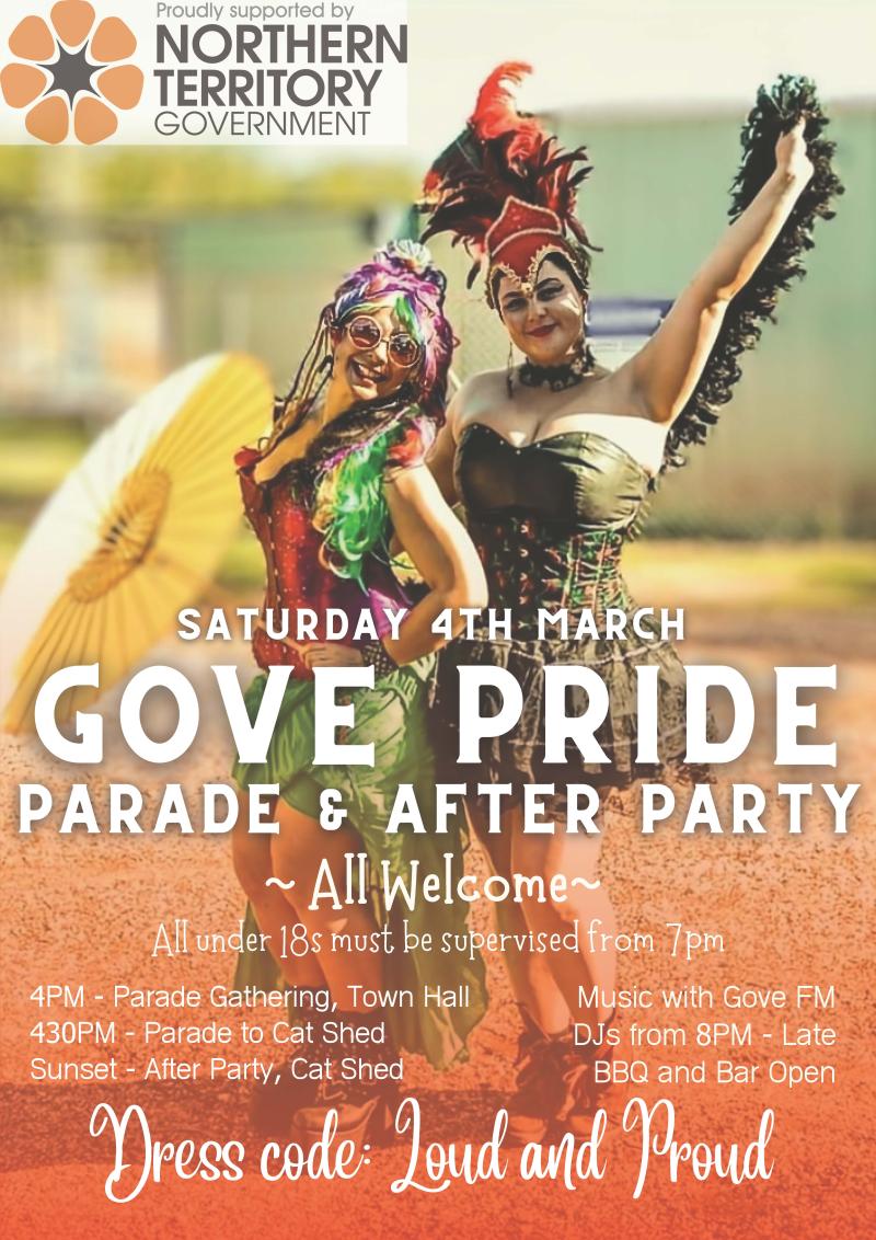 Nhulunbuy Pride 2023