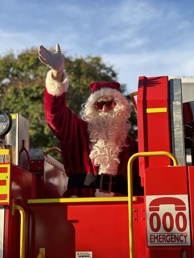 Santa