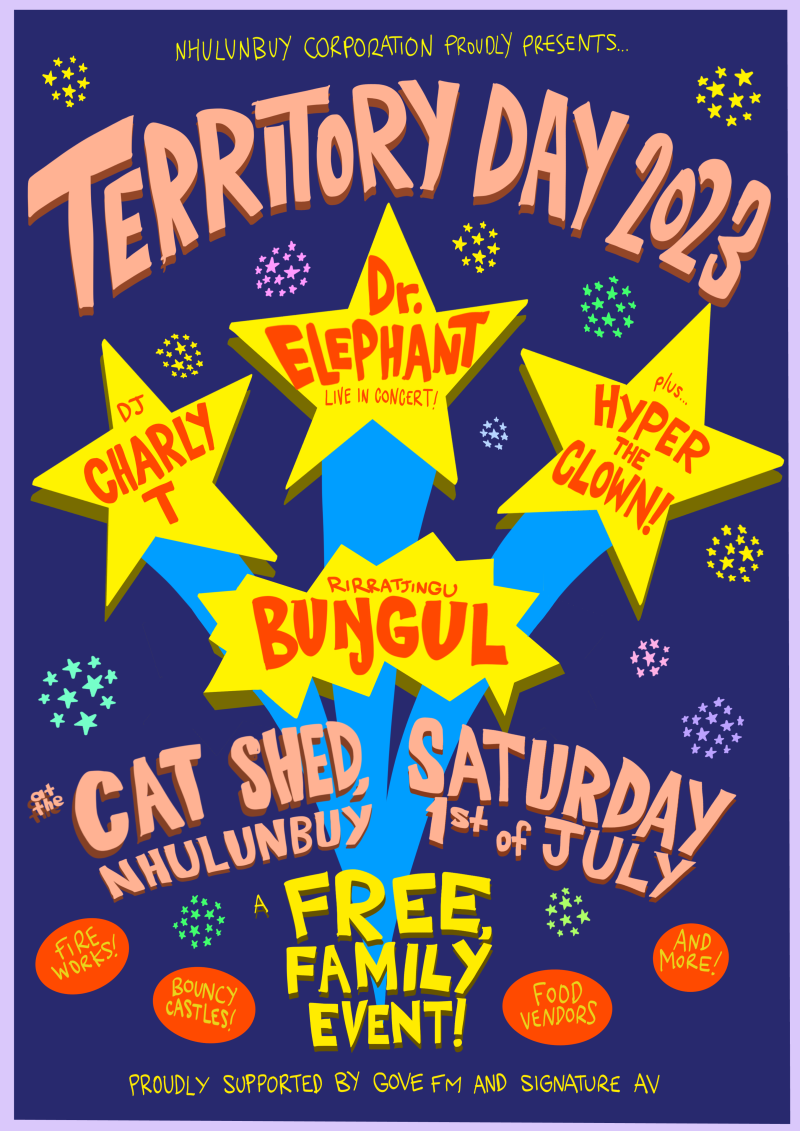 Territory Day 2023