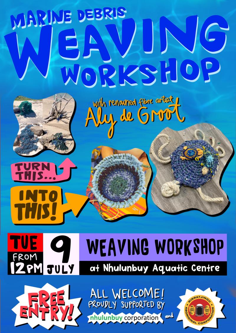 Weaving