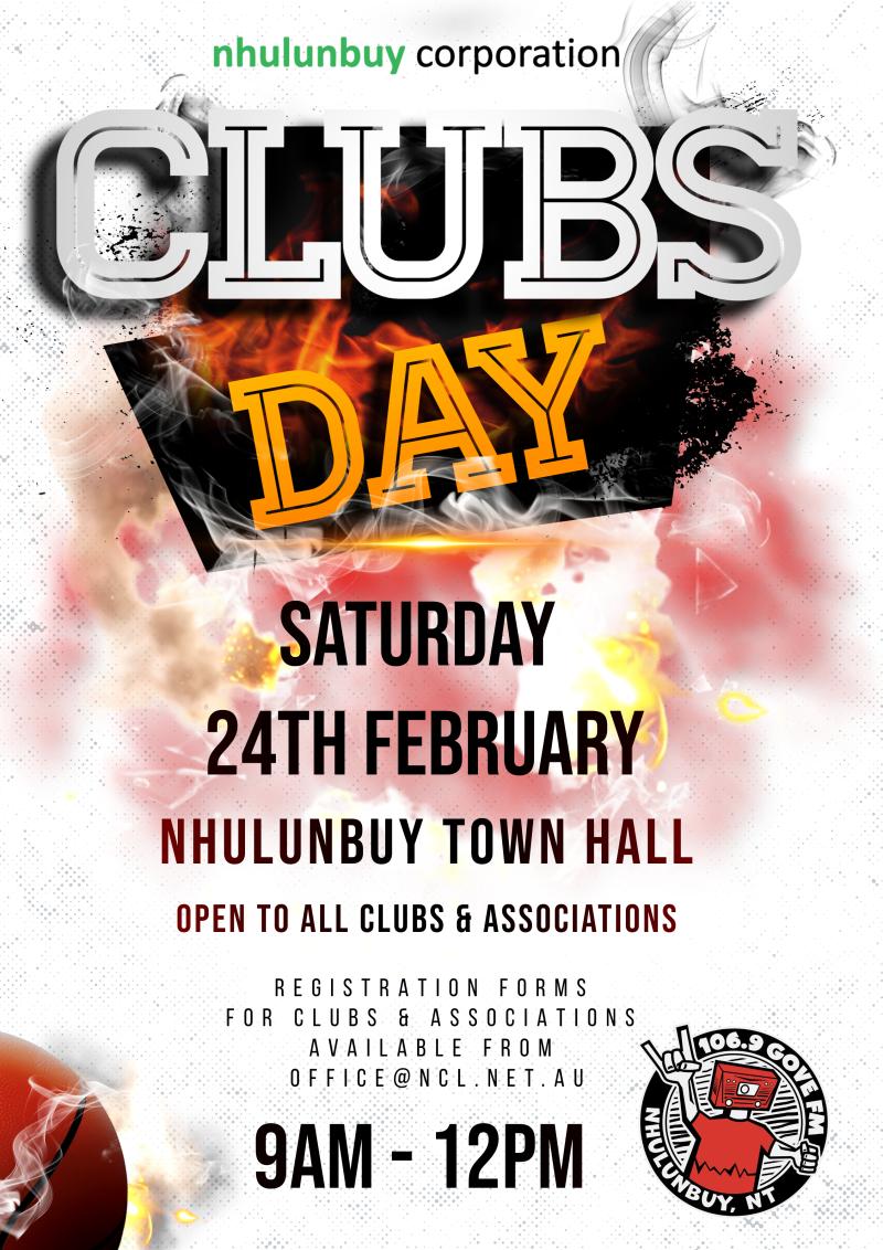 Clubs Day 2024