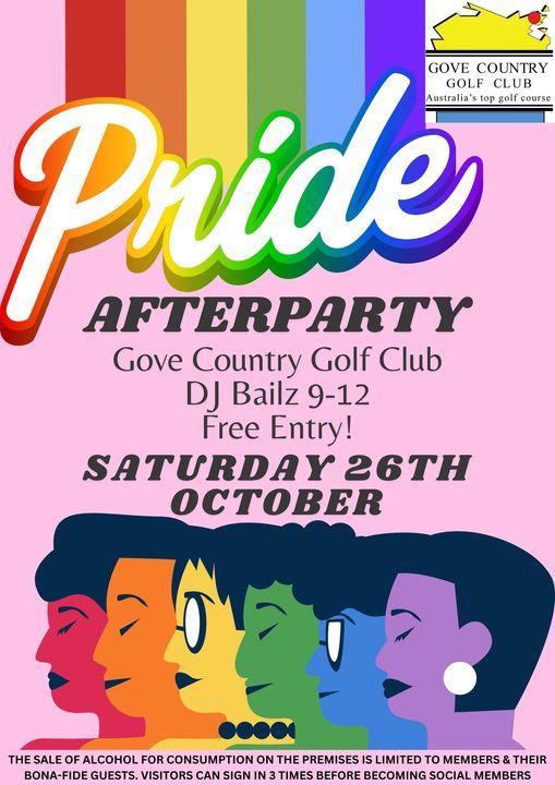Pride After Party 2024