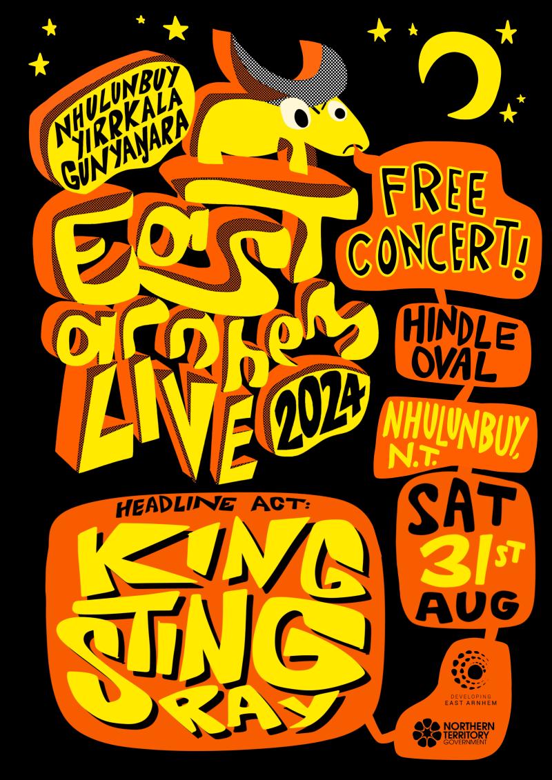 East Arnhem Live 2024