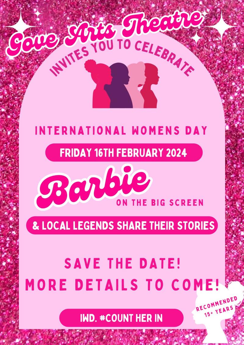 Barbie Night