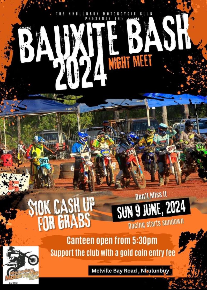 Bauxite Bash
