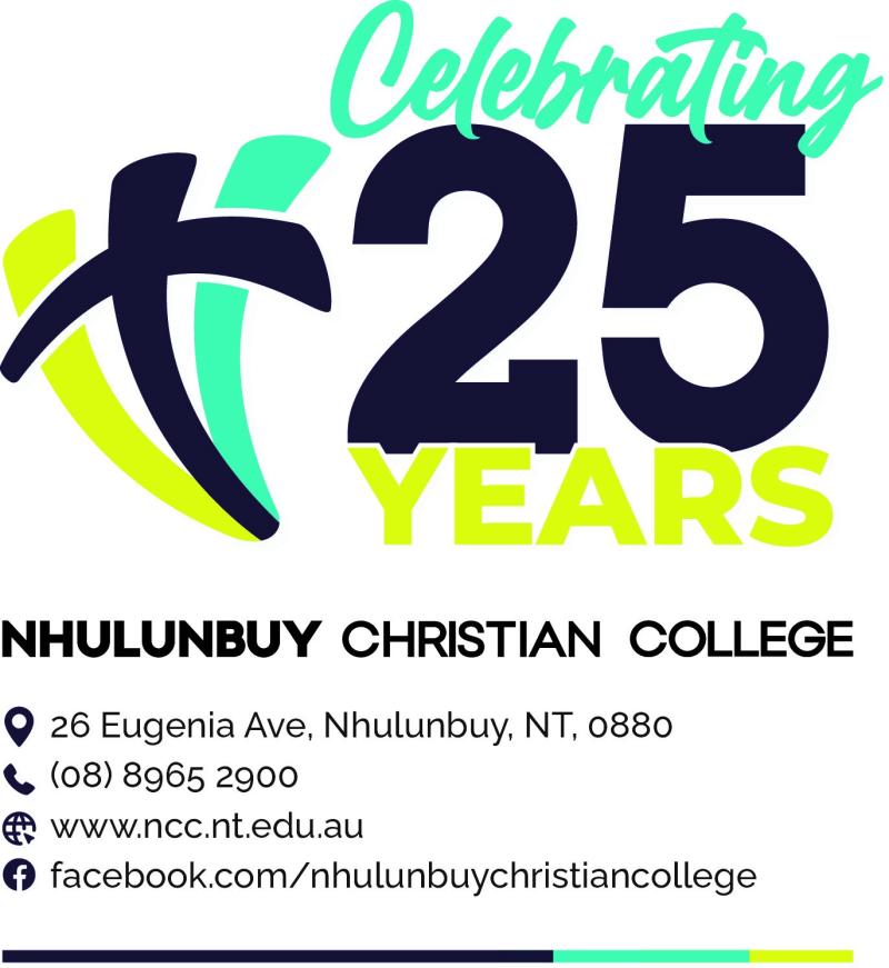 NCC 25 Years