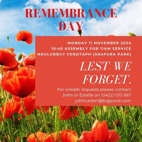 Remembrance Day