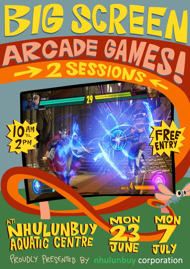 Arcade Games