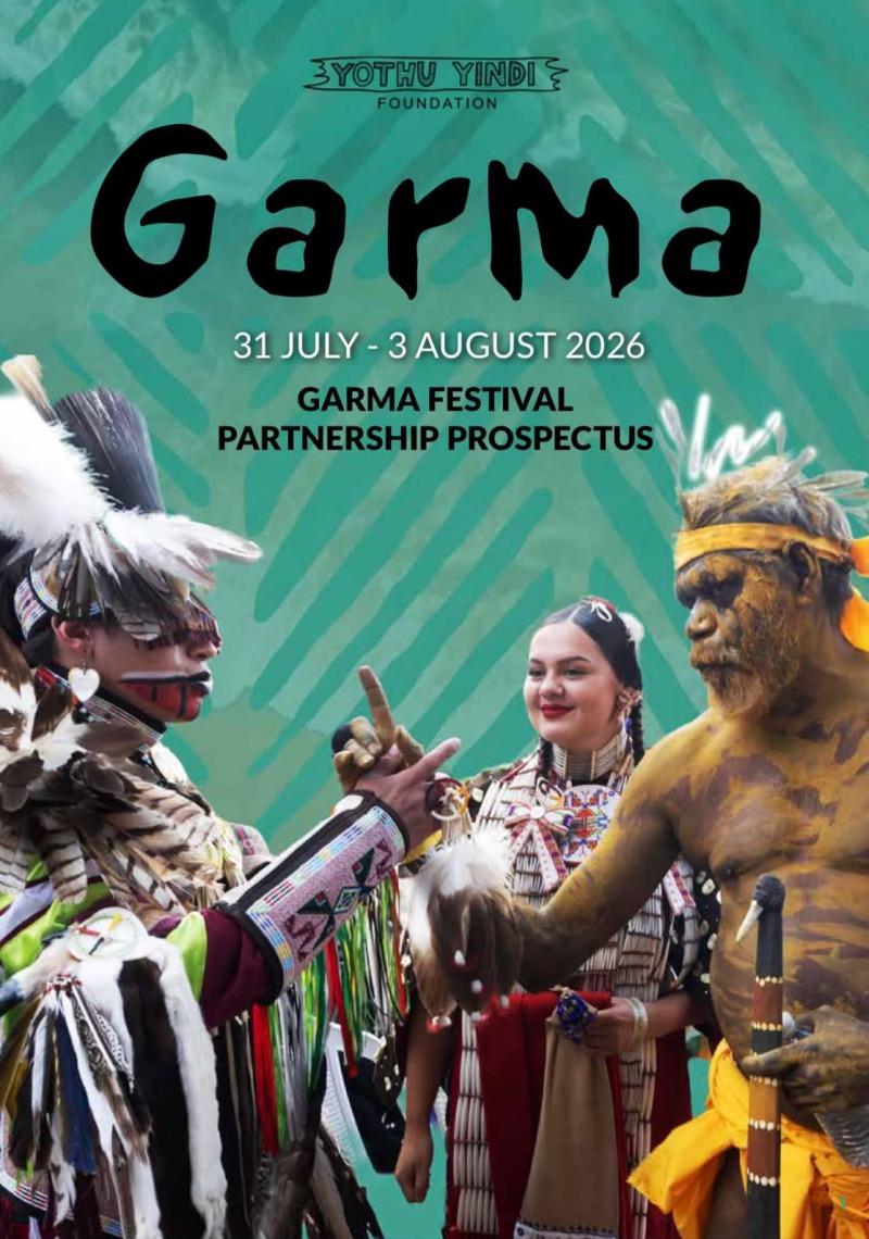 Garma 2026