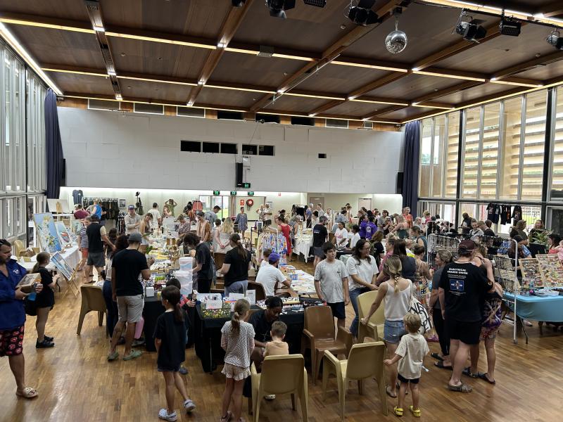 May 2025 Community Market photo