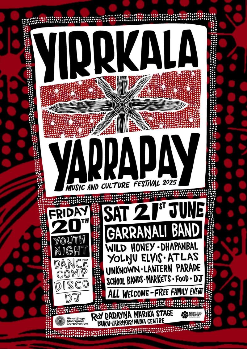 Yarrapay 2025 - 2