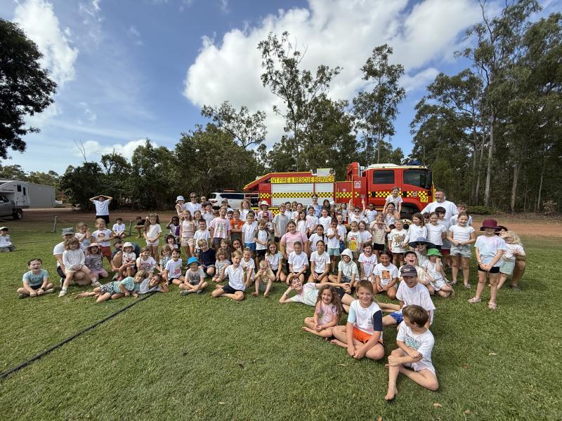 Colour Fun Run