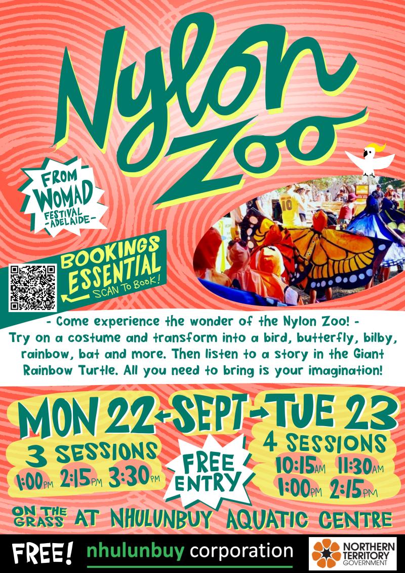 Nylon Zoo