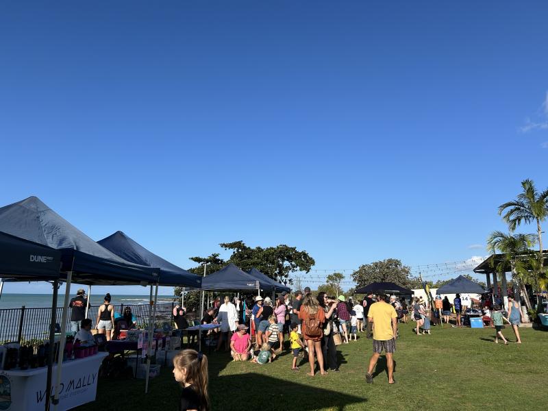 Community Markets at GPSLSC