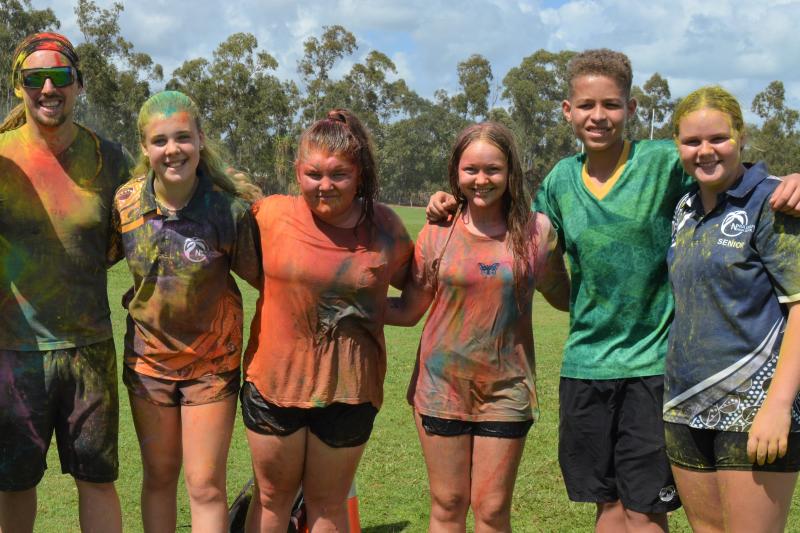 Colour Fun Run