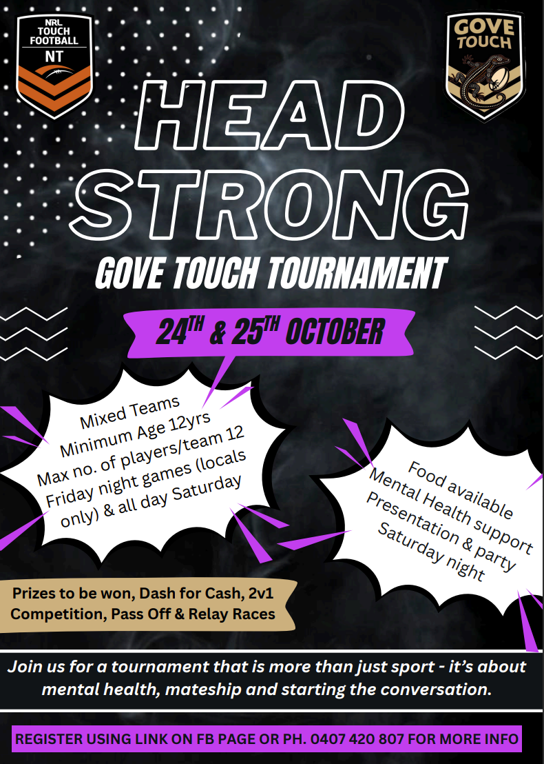 Head Strong 2025