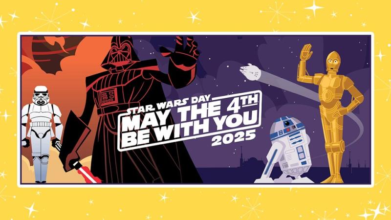 Star Wars Day 2025