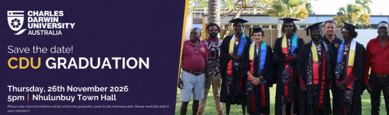 2026 CDU Graduation
