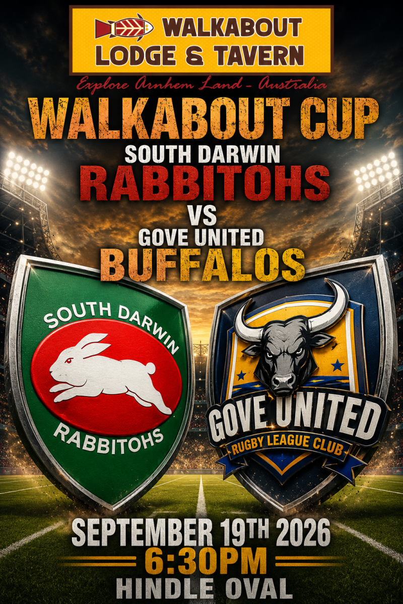Walkabout Cup 2026